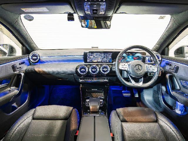 Ref:AUX-24165302 MERCEDES BENZ A-CLASS 2019 2 Ref:AUX-24165302 MERCEDES BENZ A-CLASS 2019 - Image 2