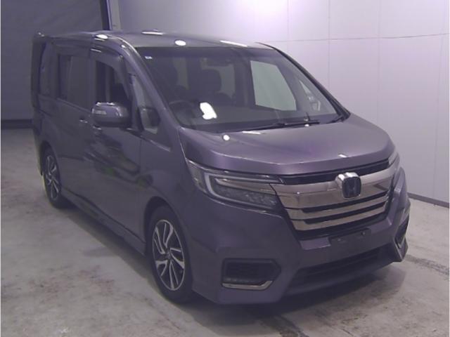 Ref:AUX-24165409 HONDA STEPWAGON SPADA 2021 4 Ref:AUX-24165409 HONDA STEPWAGON SPADA 2021 - Image 4