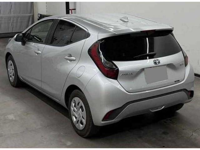 Ref:AUX-24165637 TOYOTA AQUA 2021 2 Ref:AUX-24165637 TOYOTA AQUA 2021 - Image 2
