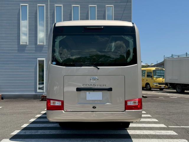 Ref:AUX-24170010 TOYOTA COASTER 2026 2 Ref:AUX-24170010 TOYOTA COASTER 2026 - Image 2