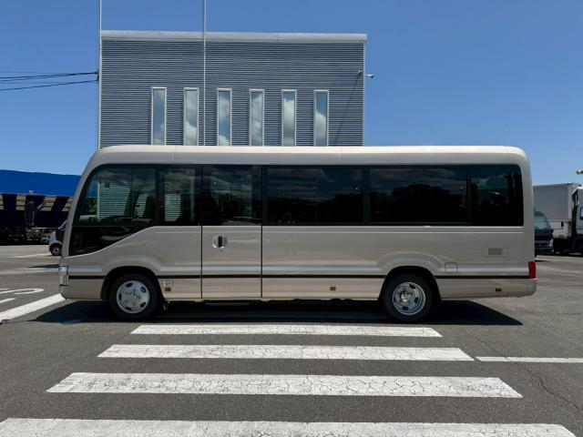 Ref:AUX-24170010 TOYOTA COASTER 2026 11 Ref:AUX-24170010 TOYOTA COASTER 2026 - Image 11