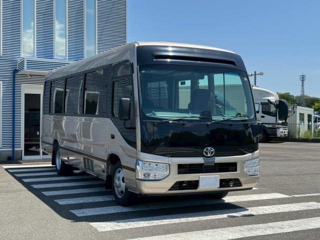 Ref:AUX-24170010 TOYOTA COASTER 2026 12 Ref:AUX-24170010 TOYOTA COASTER 2026 - Image 12
