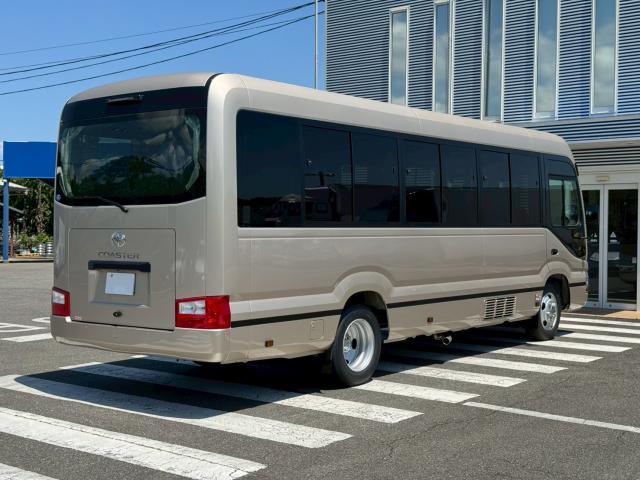 Ref:AUX-24170010 TOYOTA COASTER 2026 14 Ref:AUX-24170010 TOYOTA COASTER 2026 - Image 14