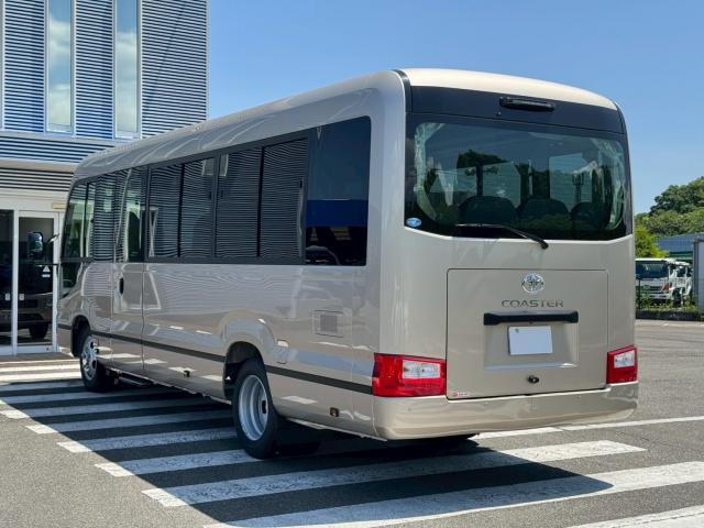 Ref:AUX-24170010 TOYOTA COASTER 2026 15 Ref:AUX-24170010 TOYOTA COASTER 2026 - Image 15