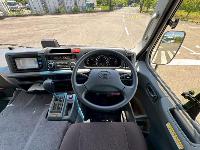 Ref:AUX-24170010 TOYOTA COASTER 2026 3 Ref:AUX-24170010 TOYOTA COASTER 2026 - Image 3