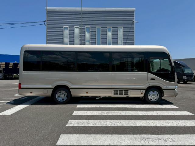 Ref:AUX-24170010 TOYOTA COASTER 2026 4 Ref:AUX-24170010 TOYOTA COASTER 2026 - Image 4