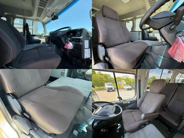 Ref:AUX-24170010 TOYOTA COASTER 2026 6 Ref:AUX-24170010 TOYOTA COASTER 2026 - Image 6