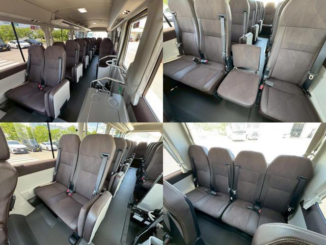 Ref:AUX-24170010 TOYOTA COASTER 2026 7 Ref:AUX-24170010 TOYOTA COASTER 2026 - Image 7