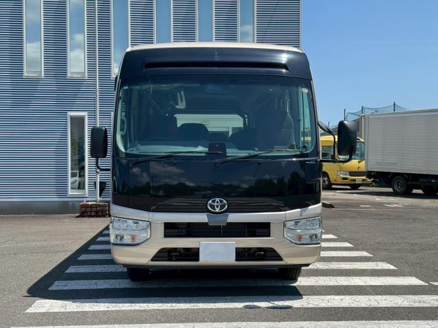 Ref:AUX-24170010 TOYOTA COASTER 2026 10 Ref:AUX-24170010 TOYOTA COASTER 2026 - Image 10