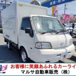 2019 Mazda Bongo Truck white gasoline used car Japan export