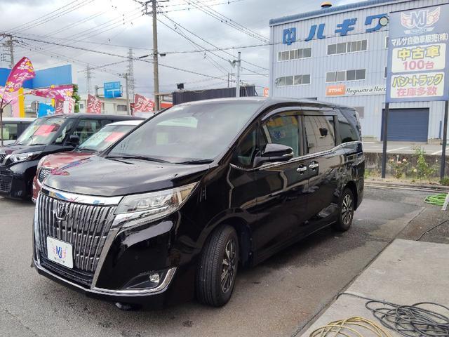 Ref:AUX-24170258 TOYOTA ESQUIRE 2019 4 Ref:AUX-24170258 TOYOTA ESQUIRE 2019 - Image 4