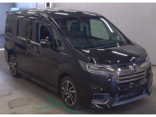 Ref:AUX-24171294 HONDA STEPWAGON SPADA 2018 4 Ref:AUX-24171294 HONDA STEPWAGON SPADA 2018 - Image 4