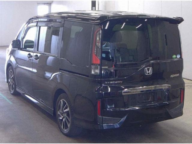 Ref:AUX-24171294 HONDA STEPWAGON SPADA 2018 5 Ref:AUX-24171294 HONDA STEPWAGON SPADA 2018 - Image 5