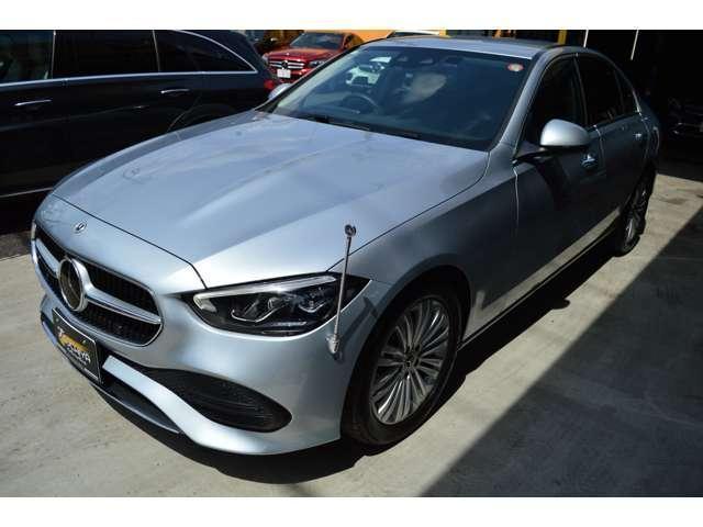 Ref:AUX-24172218 MERCEDES BENZ C-CLASS 2023 2 Ref:AUX-24172218 MERCEDES BENZ C-CLASS 2023 - Image 2