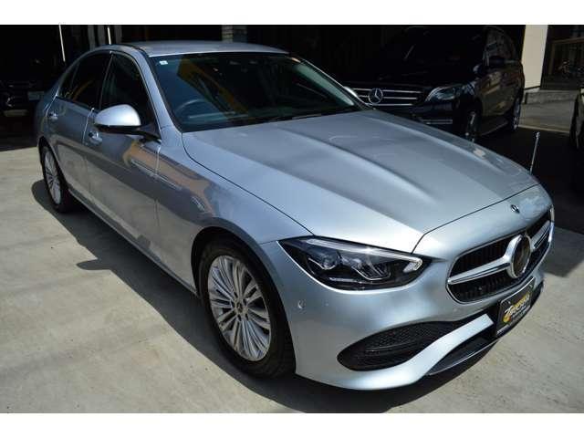Ref:AUX-24172218 MERCEDES BENZ C-CLASS 2023 3 Ref:AUX-24172218 MERCEDES BENZ C-CLASS 2023 - Image 3