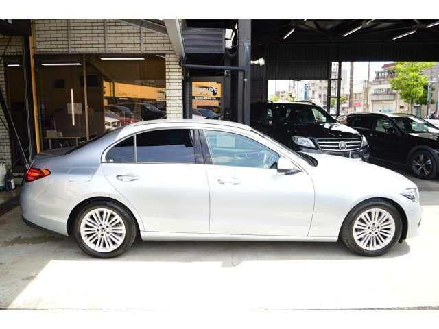 Ref:AUX-24172218 MERCEDES BENZ C-CLASS 2023 8 Ref:AUX-24172218 MERCEDES BENZ C-CLASS 2023 - Image 8