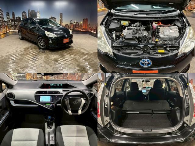 Ref:AUX-24177161 TOYOTA AQUA 2013 3 Ref:AUX-24177161 TOYOTA AQUA 2013 - Image 3