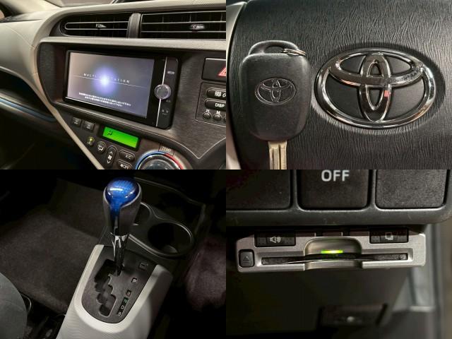Ref:AUX-24177161 TOYOTA AQUA 2013 5 Ref:AUX-24177161 TOYOTA AQUA 2013 - Image 5