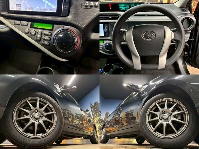 Ref:AUX-24177161 TOYOTA AQUA 2013 6 Ref:AUX-24177161 TOYOTA AQUA 2013 - Image 6