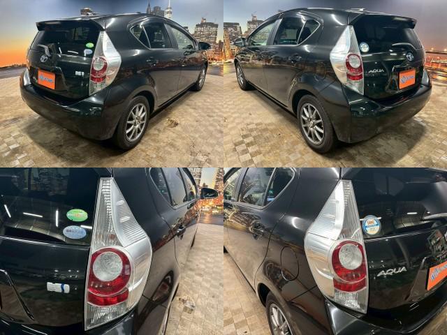 Ref:AUX-24177161 TOYOTA AQUA 2013 7 Ref:AUX-24177161 TOYOTA AQUA 2013 - Image 7