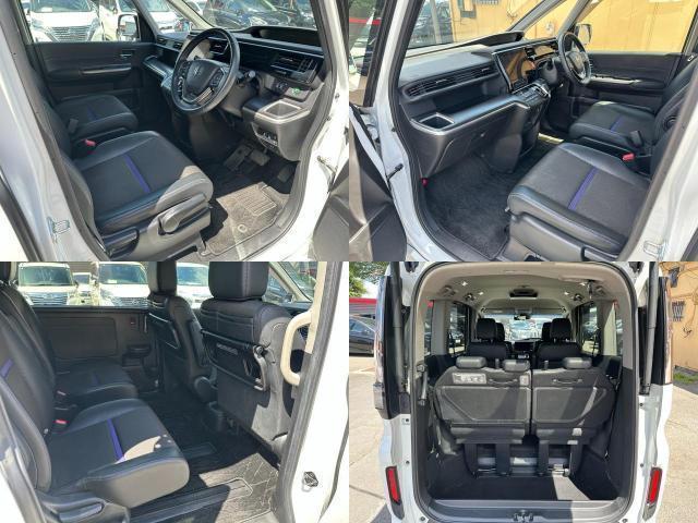 Ref:AUX-24178270 HONDA STEPWAGON SPADA 2019 8 Ref:AUX-24178270 HONDA STEPWAGON SPADA 2019 - Image 8