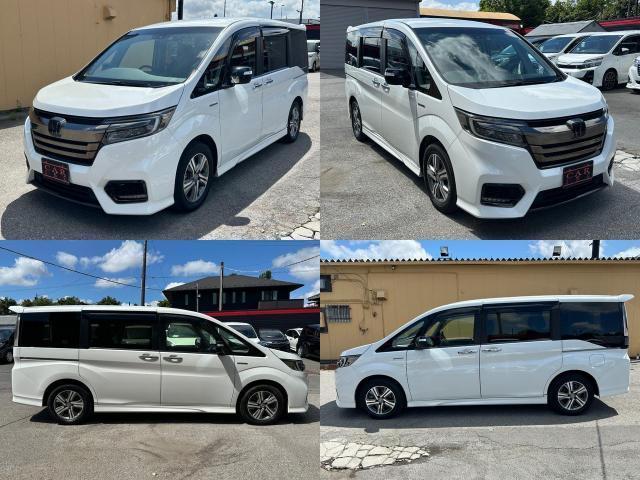 Ref:AUX-24178270 HONDA STEPWAGON SPADA 2019 9 Ref:AUX-24178270 HONDA STEPWAGON SPADA 2019 - Image 9