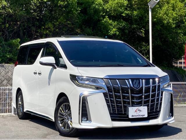 Ref:AUX-24178918 TOYOTA ALPHARD 2019 3 Ref:AUX-24178918 TOYOTA ALPHARD 2019 - Image 3