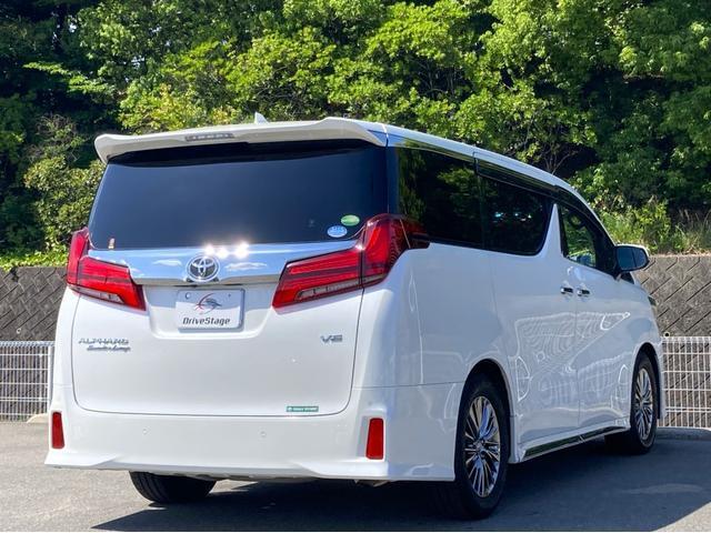 Ref:AUX-24178918 TOYOTA ALPHARD 2019 4 Ref:AUX-24178918 TOYOTA ALPHARD 2019 - Image 4