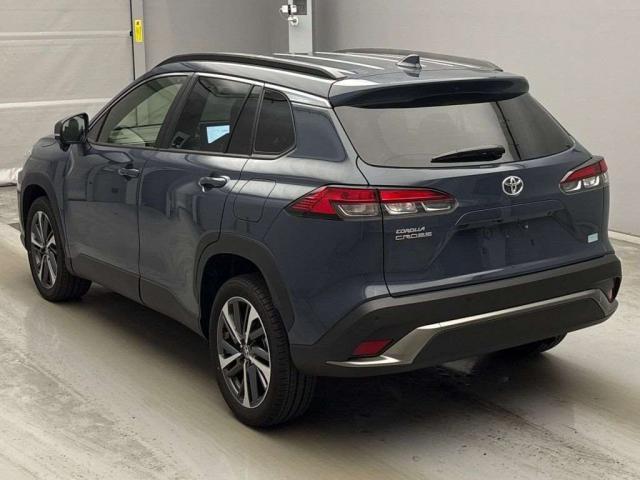 Ref:AUX-24179295 TOYOTA COROLLA CROSS 2024 2 Ref:AUX-24179295 TOYOTA COROLLA CROSS 2024 - Image 2