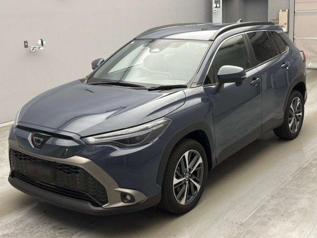 Ref:AUX-24179295 TOYOTA COROLLA CROSS 2024 9 Ref:AUX-24179295 TOYOTA COROLLA CROSS 2024 - Image 9