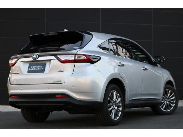 Ref:AUX-24179538 TOYOTA HARRIER HYBRID 2019 2 Ref:AUX-24179538 TOYOTA HARRIER HYBRID 2019 - Image 2