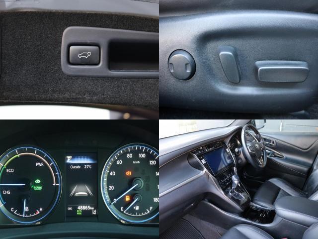 Ref:AUX-24179538 TOYOTA HARRIER HYBRID 2019 12 Ref:AUX-24179538 TOYOTA HARRIER HYBRID 2019 - Image 12