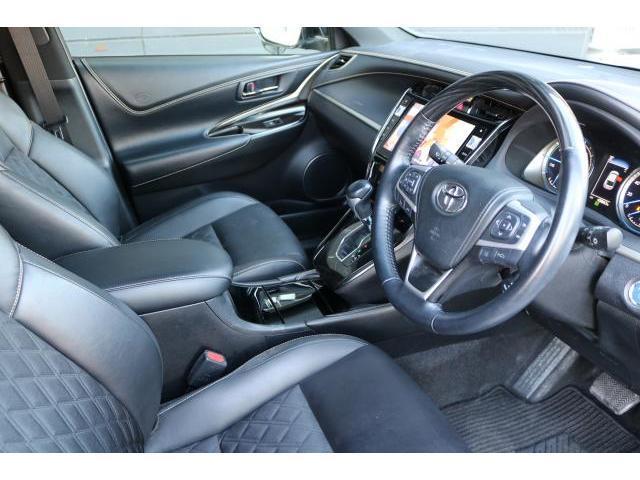 Ref:AUX-24179538 TOYOTA HARRIER HYBRID 2019 13 Ref:AUX-24179538 TOYOTA HARRIER HYBRID 2019 - Image 13