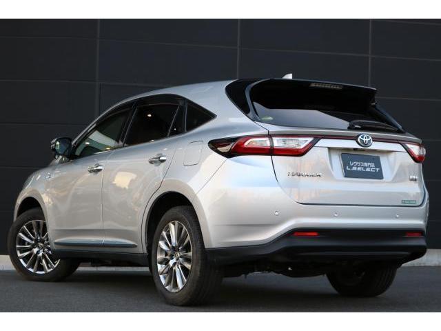 Ref:AUX-24179538 TOYOTA HARRIER HYBRID 2019 5 Ref:AUX-24179538 TOYOTA HARRIER HYBRID 2019 - Image 5