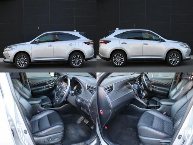 Ref:AUX-24179538 TOYOTA HARRIER HYBRID 2019 6 Ref:AUX-24179538 TOYOTA HARRIER HYBRID 2019 - Image 6