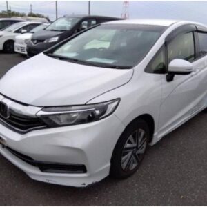 2021 Honda Shuttle pearl gasoline used car Japan export