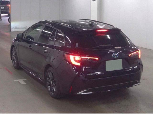 Ref:AUX-24179637 TOYOTA COROLLA TOURING 2023 2 Ref:AUX-24179637 TOYOTA COROLLA TOURING 2023 - Image 2