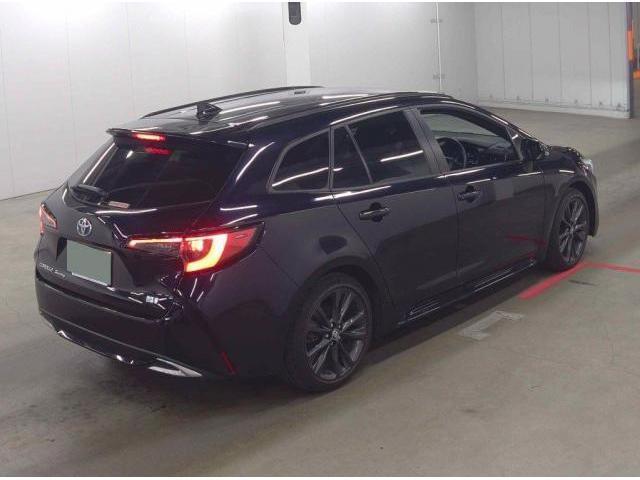 Ref:AUX-24179637 TOYOTA COROLLA TOURING 2023 4 Ref:AUX-24179637 TOYOTA COROLLA TOURING 2023 - Image 4