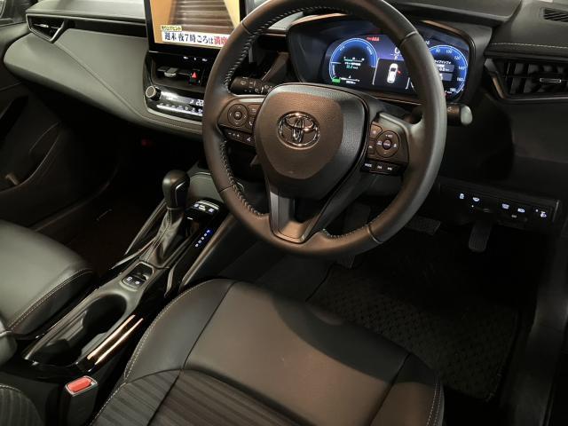 Ref:AUX-24179637 TOYOTA COROLLA TOURING 2023 5 Ref:AUX-24179637 TOYOTA COROLLA TOURING 2023 - Image 5