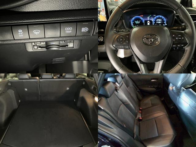 Ref:AUX-24179637 TOYOTA COROLLA TOURING 2023 8 Ref:AUX-24179637 TOYOTA COROLLA TOURING 2023 - Image 8