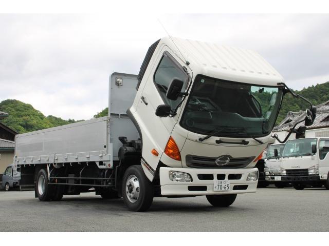 Ref:AUX-24179654 HINO HINO RANGER 2017 12 Ref:AUX-24179654 HINO HINO RANGER 2017 - Image 12