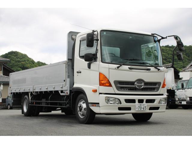 Ref:AUX-24179654 HINO HINO RANGER 2017 3 Ref:AUX-24179654 HINO HINO RANGER 2017 - Image 3