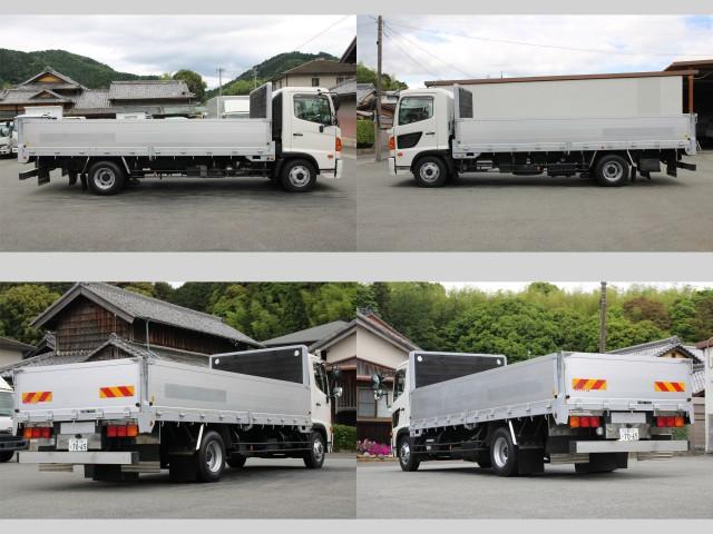 Ref:AUX-24179654 HINO HINO RANGER 2017 4 Ref:AUX-24179654 HINO HINO RANGER 2017 - Image 4