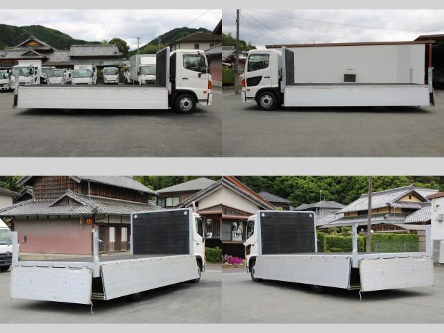 Ref:AUX-24179654 HINO HINO RANGER 2017 6 Ref:AUX-24179654 HINO HINO RANGER 2017 - Image 6