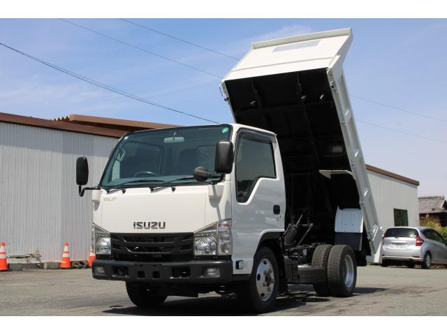 Ref:AUX-24179655 ISUZU ELF TRUCK 2018 1 2018 Isuzu Elf Truck white diesel used car Japan export