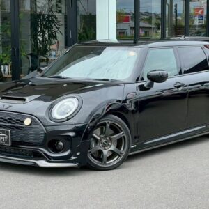 2020 Mini Mini black diesel used car Japan export