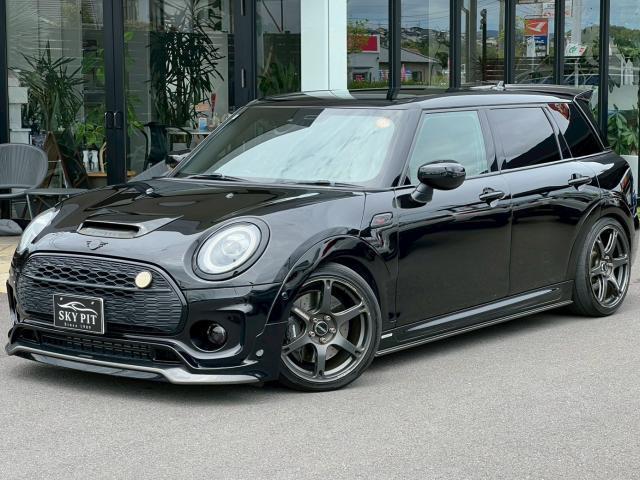 Ref:AUX-24179860 MINI MINI 2020 1 2020 Mini Mini black diesel used car Japan export