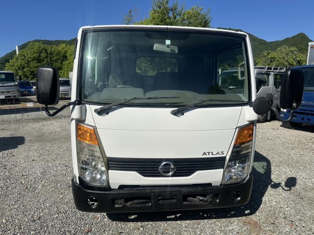 Ref:AUX-24180022 NISSAN ATLAS TRUCK 2008 16 Ref:AUX-24180022 NISSAN ATLAS TRUCK 2008 - Image 16