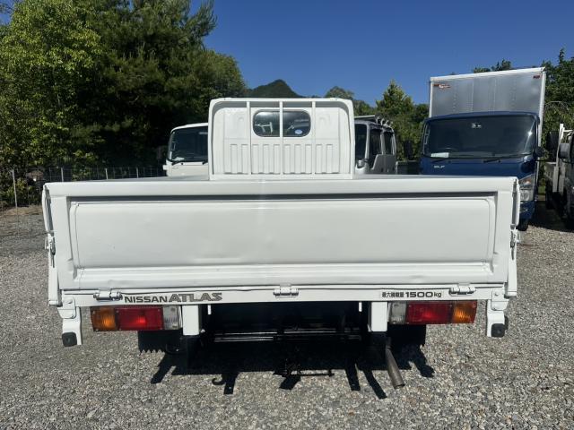 Ref:AUX-24180022 NISSAN ATLAS TRUCK 2008 3 Ref:AUX-24180022 NISSAN ATLAS TRUCK 2008 - Image 3