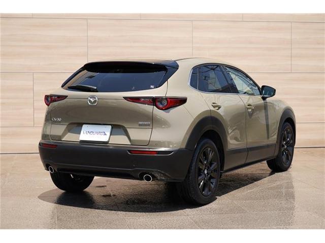 Ref:AUX-24180088 MAZDA CX-30 2024 2 Ref:AUX-24180088 MAZDA CX-30 2024 - Image 2